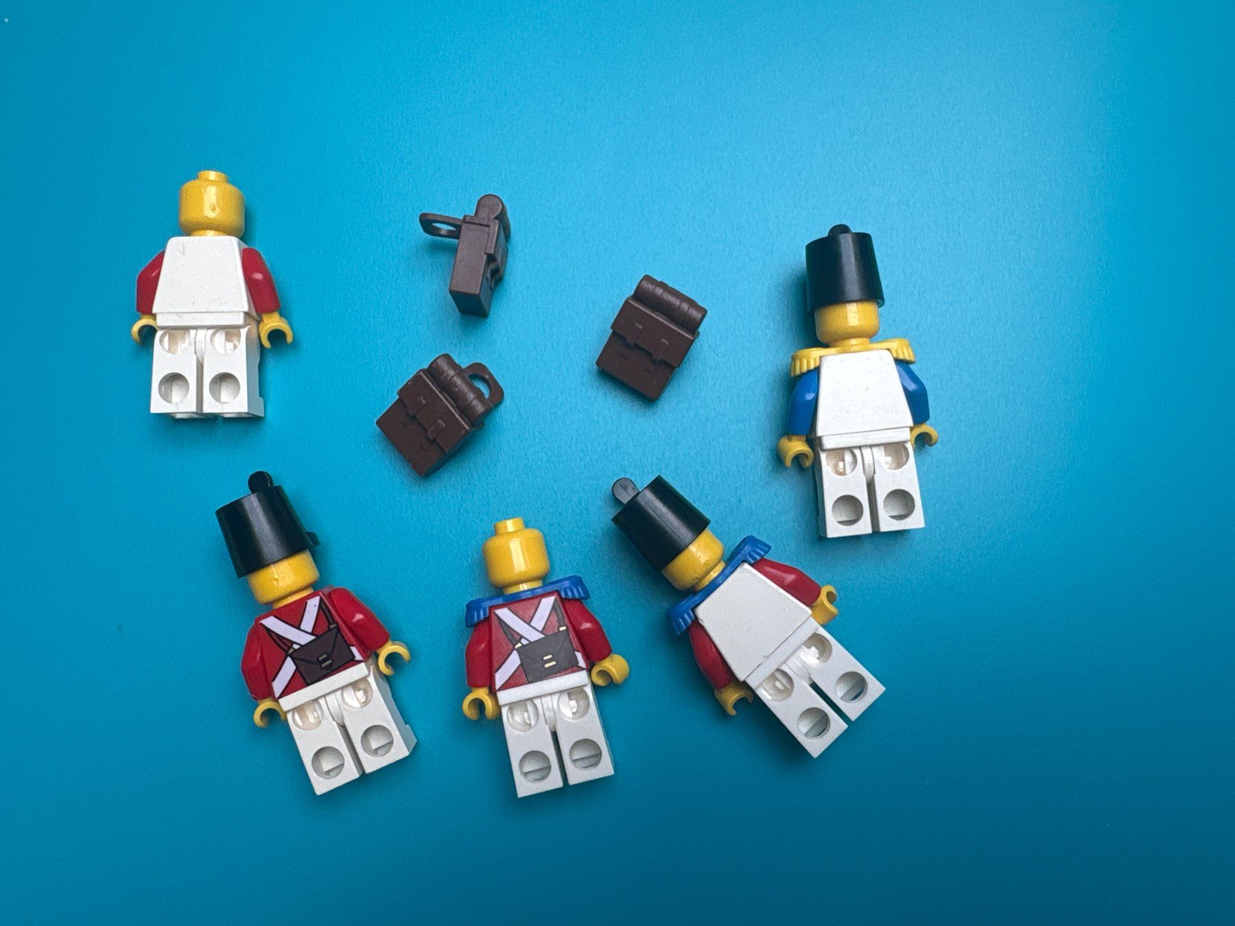 Lego Baukästen: Lego Imperial Soldiers – Gebraucht aus Elgg von Jo_Naj 1