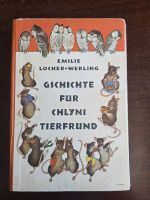 Locher-Werling – Gschichte für chlyni Tierfründ – 1933