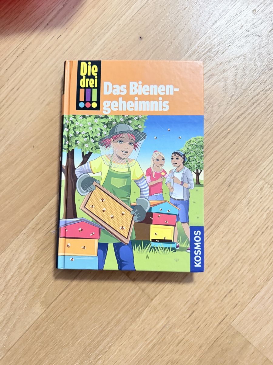 Libri: Die drei !!! Bücher 8stück – Nuovo (secondo la descrizione) da Kilchberg ZH venduto da Arman16 4
