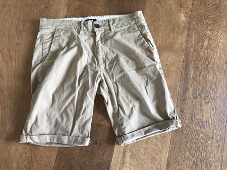 WE Shorts beige Baumwolle Herren Grösse 30 guter Zustand