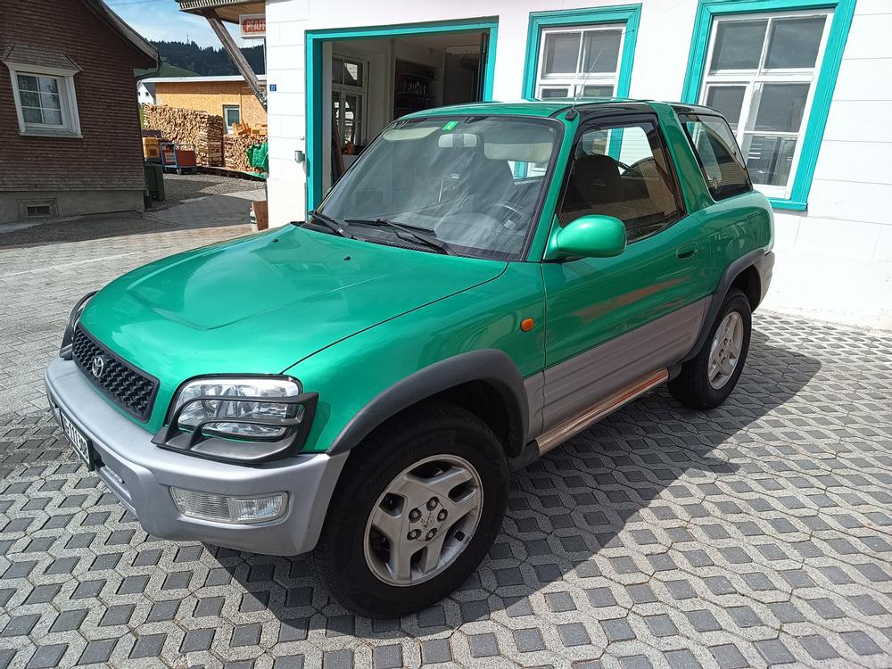 Toyota Rav4 2.0