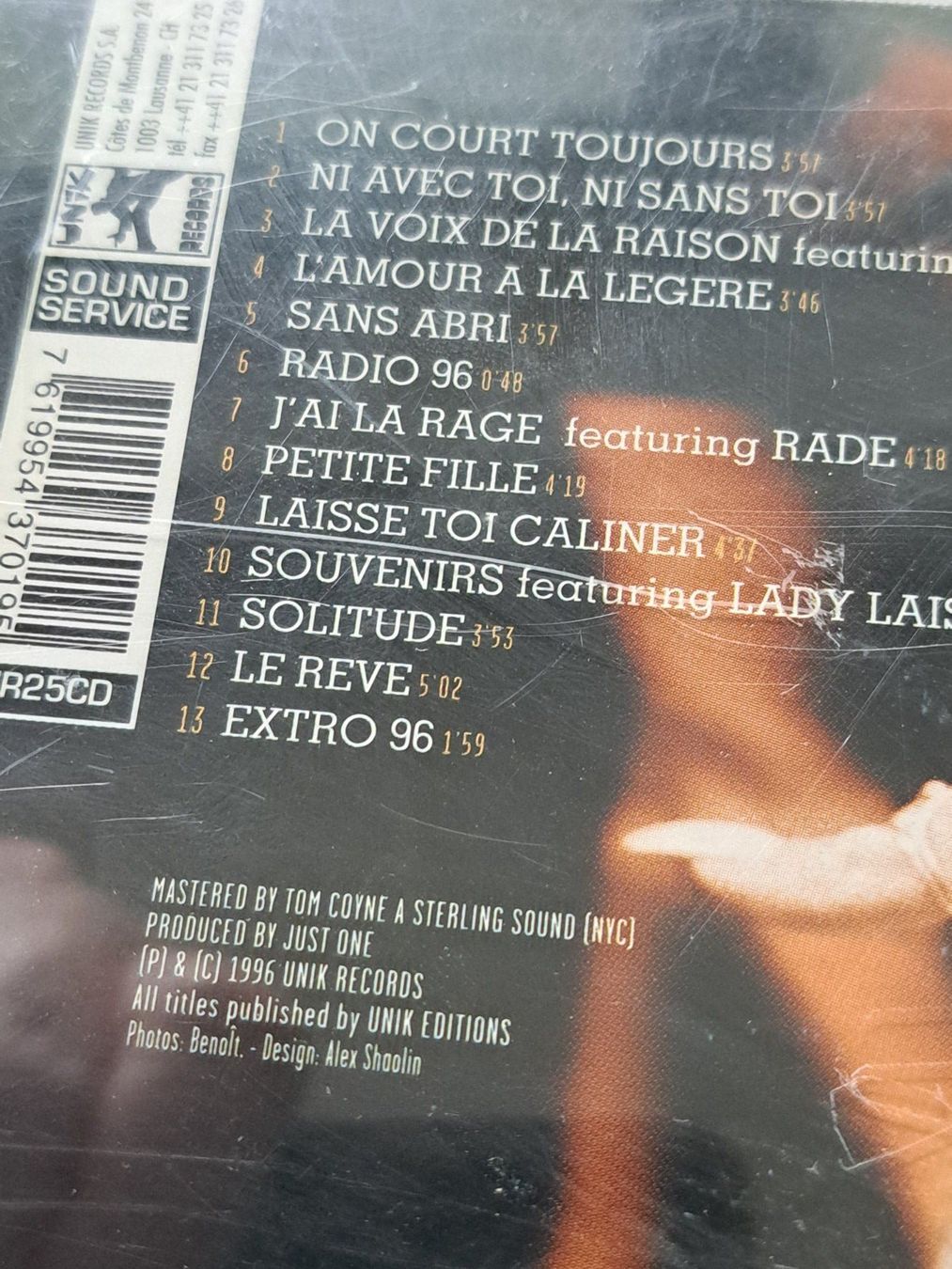 CD: Cd Déborah - Naturellement  – Usato da Pully venduto da bro_n52j 2