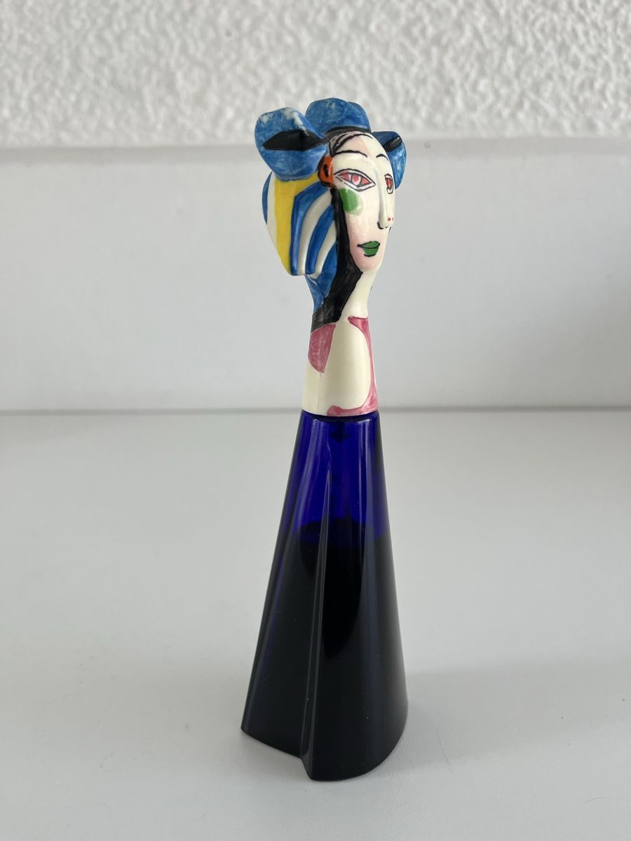 Profumi & Eau de Toilette: M.Picasso Chapeau Bleu - Eau de Parfum - 1984 – Usato da Wetzikon ZH venduto da seli03 1