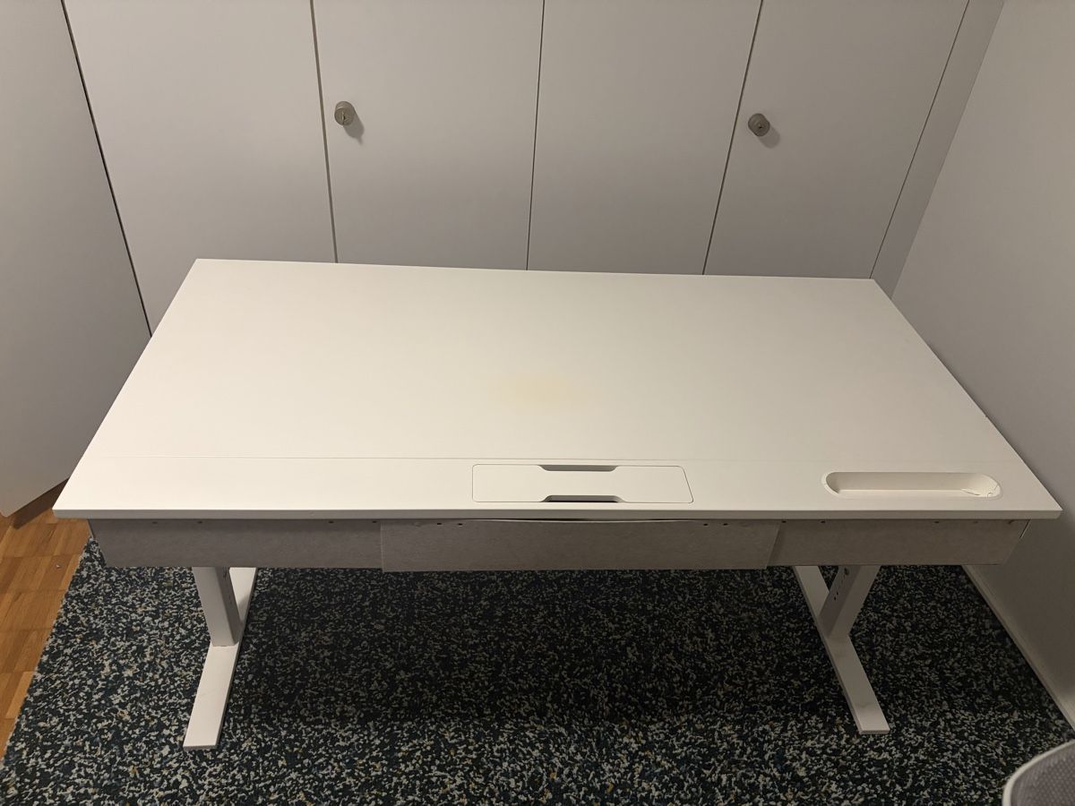 Scrivanie: Büro Pult (iKea MITTZON) – Usato da Neuheim venduto da SF2004 3