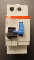 ABB SMISSLINE LS UCZ16 1pol+N / Leitungsschutzschalter S401M