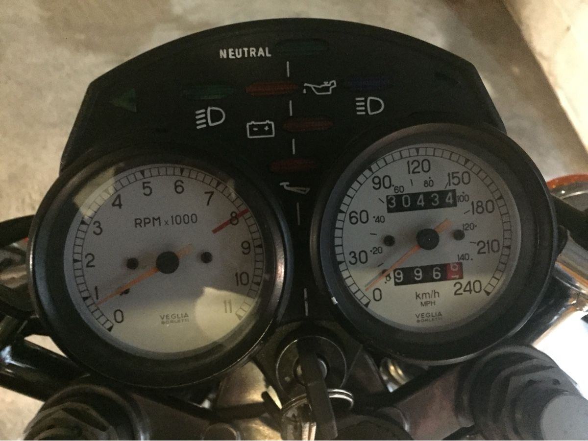 Strada: Moto Guzzi 1000S 1993 – Usato da crans montana venduto da jujes67 5