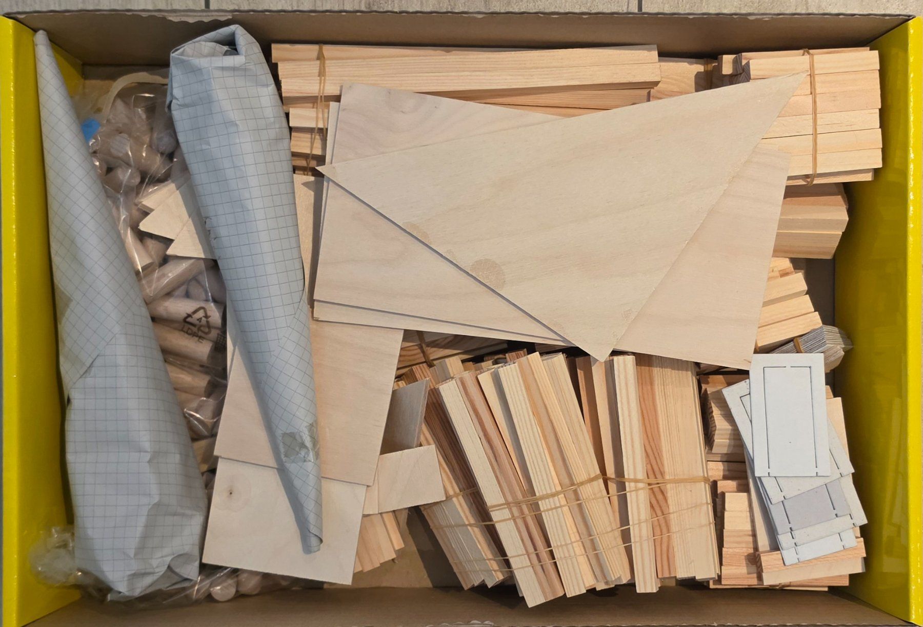 Modellbausätze & Standmodelle: Walachia W19 Burg – Gebraucht aus Altendorf von Keksicek 3