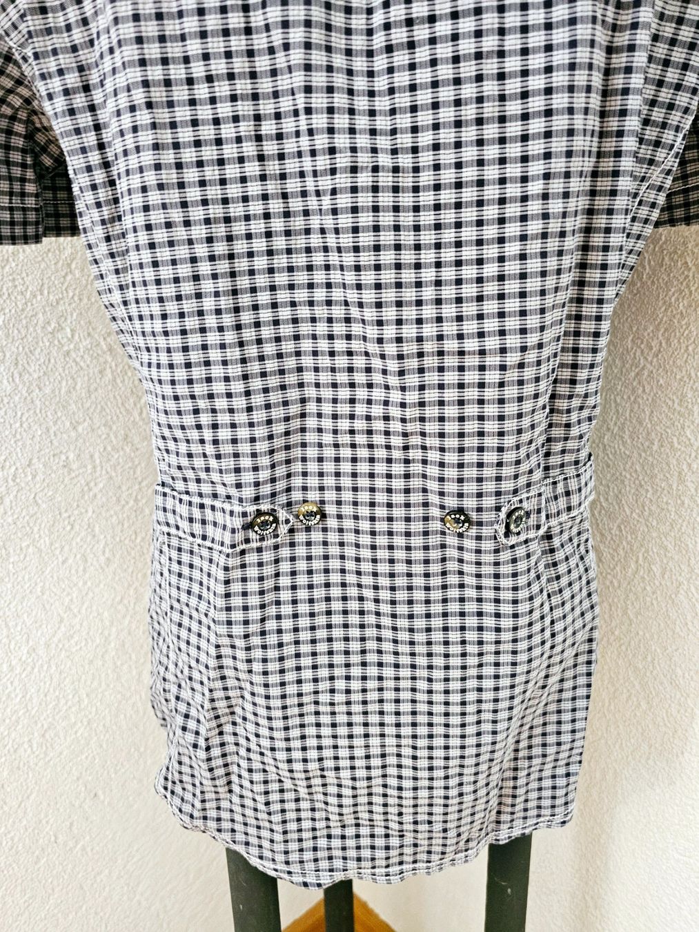 Jack Wolfskin Camicette: Jack Wolfskin neuw. Bluse / Hemd Gr. S kariert – Usato da Füllinsdorf venduto da Sunnebliemli7 6