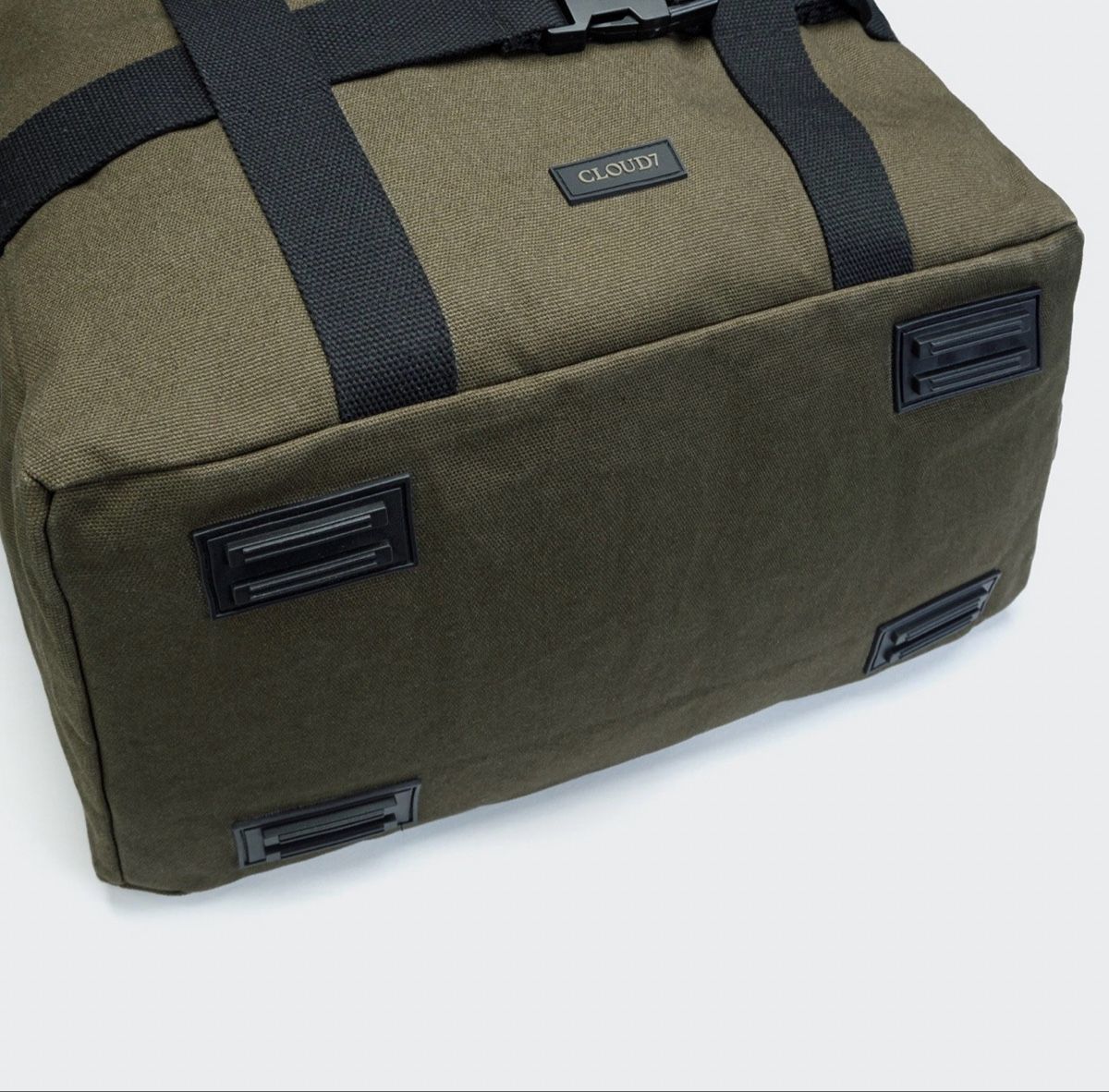Cloud7 Borse: CLOUD7 Hundetasche Turin Canvas Olive – Usato da Weesen venduto da isabelleST 4
