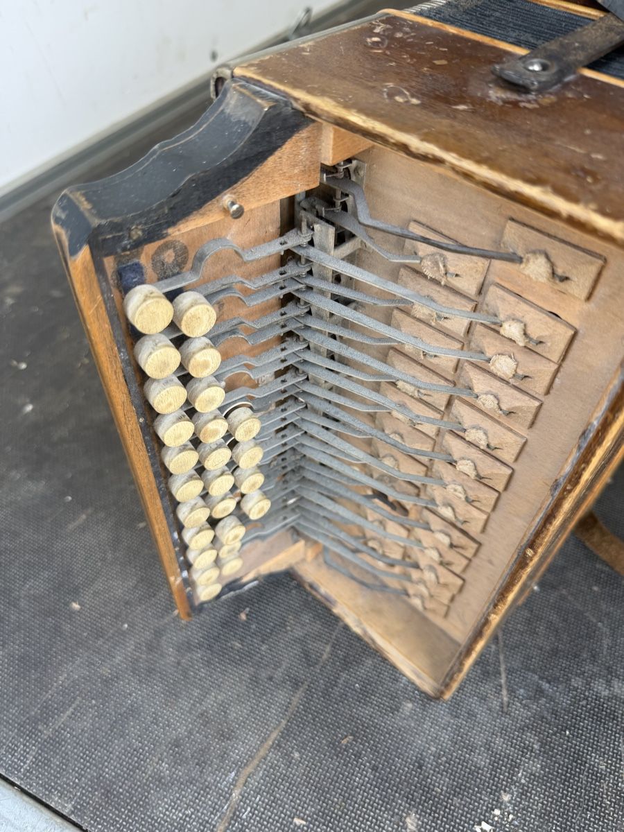 Hohner Musikinstrumente: Hohner  – Gebraucht aus Muhen von MiGeiss64 4