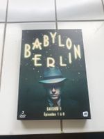 Babylon Berlin Season 1 DVD Box Set Episodes 1-8