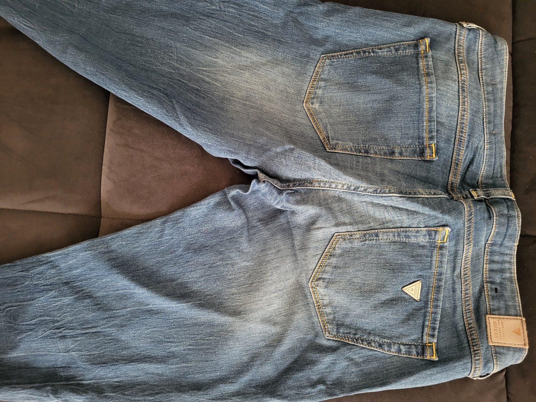 Guess Jeans: Guess Jeans Gr. 30,Top Zustand – Nuovo (secondo la descrizione) da Burgdorf venduto da glam4diva 2