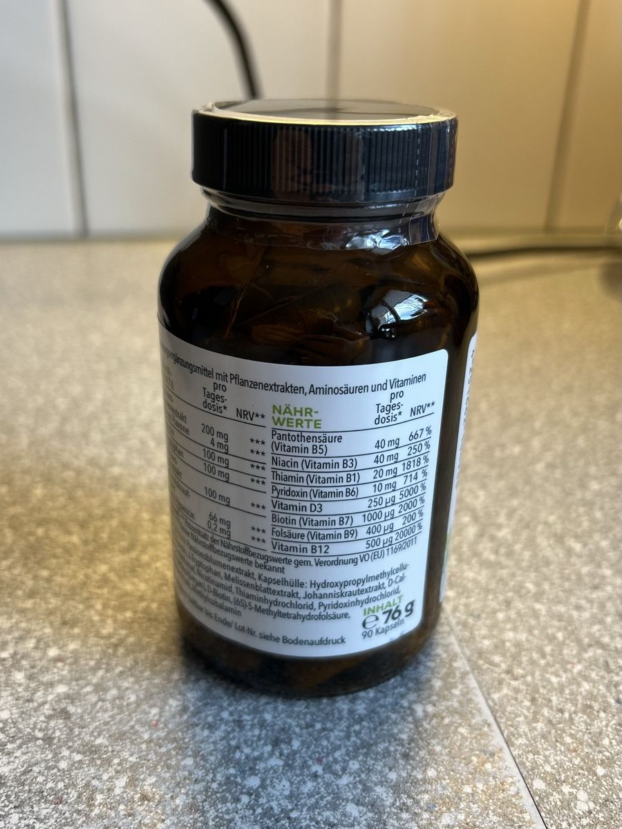 Cibi & Specialità: Glücksvitamine Unimedica – Nuovo e nell'imballaggio originale da Bern venduto da xen_s2sl 1