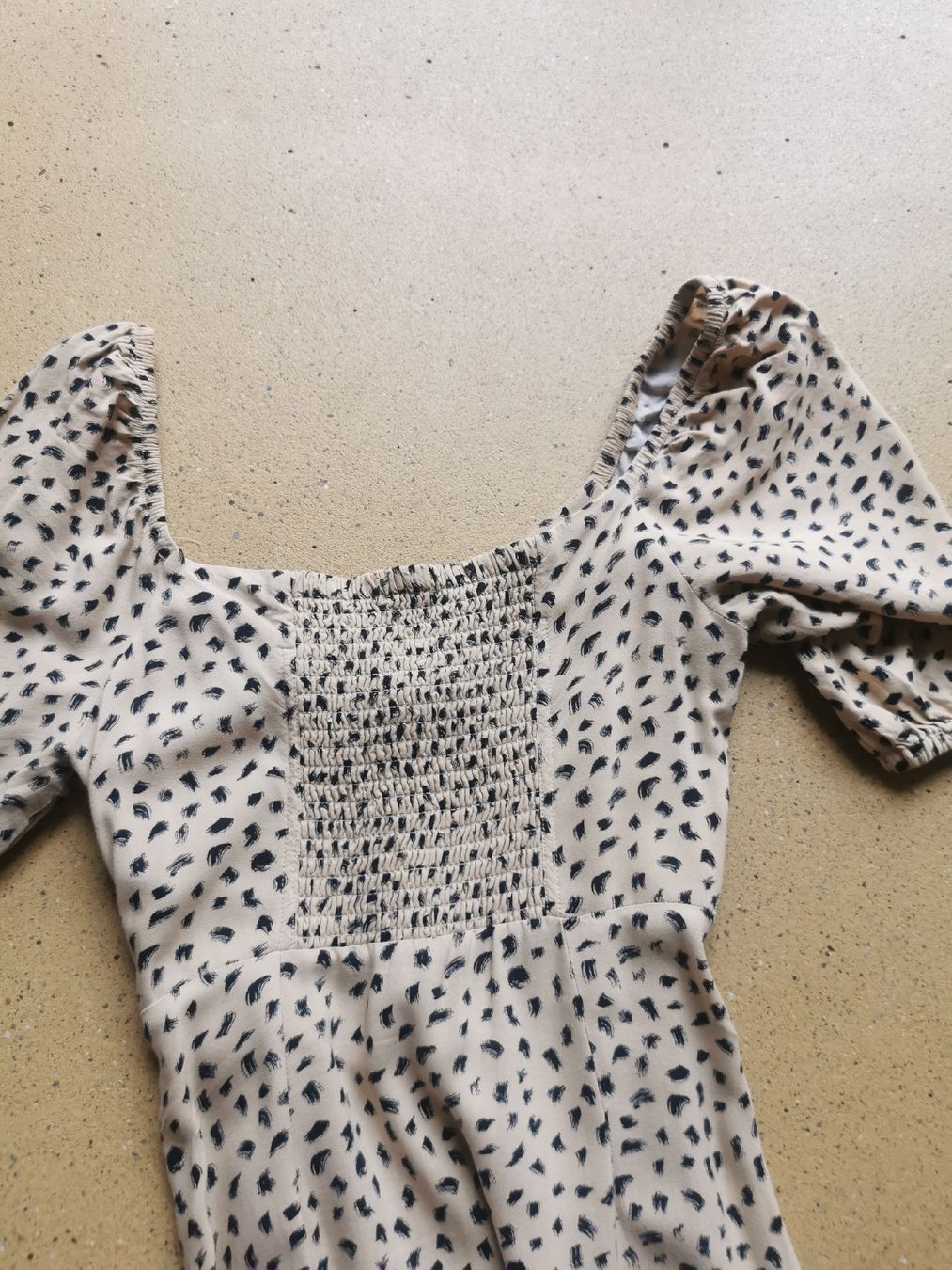 Vestiti: Midi Sommerkleid Gr. 36 von Edited – Usato da Winterthur venduto da bettie01 3