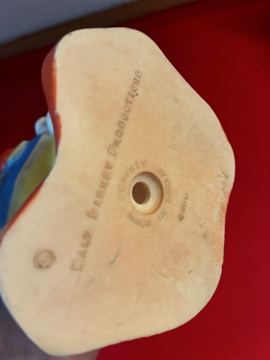 Statuette: Donald Duck Vintage – Usato da Lengnau BE venduto da Warmbrodt 2