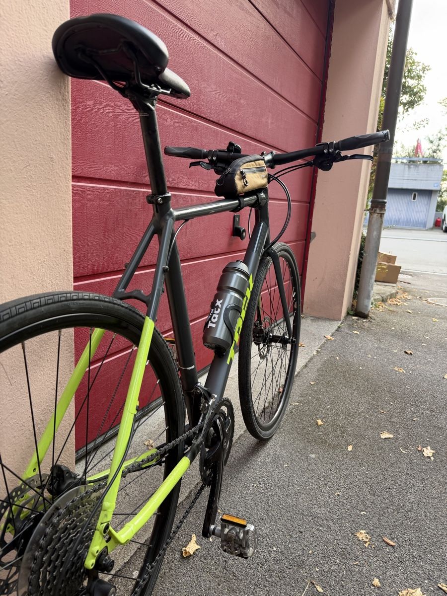 Trek Velos: Trek Zektor 3 M- L Top Zustand Velo  – Gebraucht aus Zürich von Ismail-GG 3