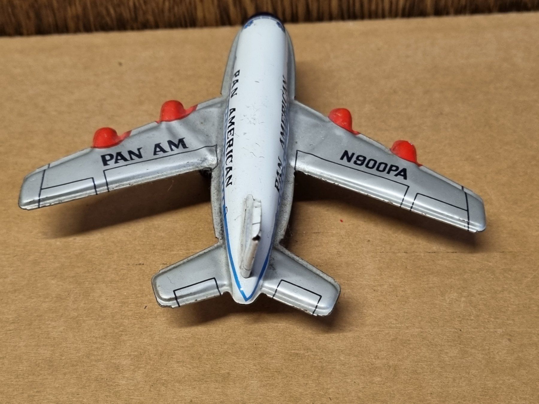 Kit di modellismo & Modellini statici: PAN AMERICA N900PA – Usato da Schaffhausen venduto da Leveron13 4