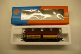Roco H0: DB Selbstentladewagen Peine Salzgitter