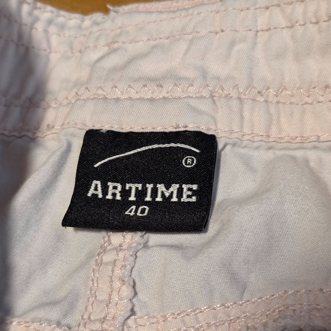 Pantaloni: Artime Cargo-Hose Hellrosa Gr. M Baumwolle – Usato da Wald ZH venduto da CapLux 8