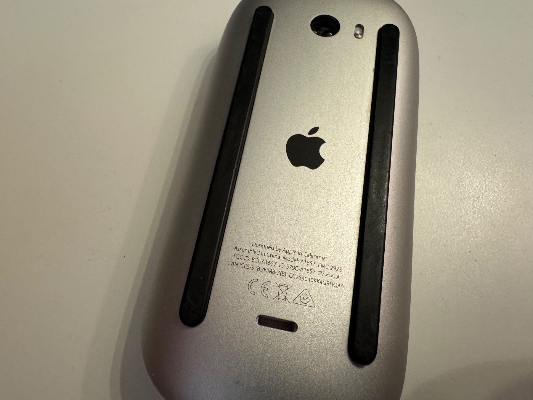 Apple Claviers: Apple Magic Keyboard und Magic Mouse gebraucht Zustand – D'occasion à Gams par siramelina 2