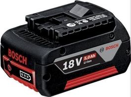 Bosch Akkupack GBA 18V 5.0Ah
