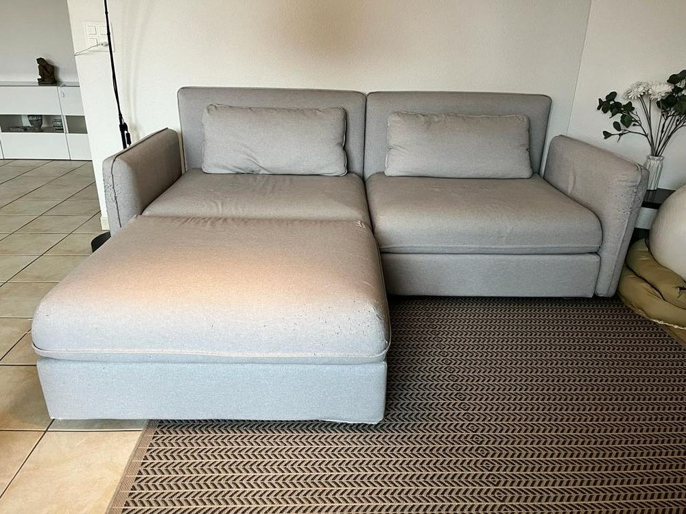 IKEA Sofa Vallentuna Kaufen auf Ricardo