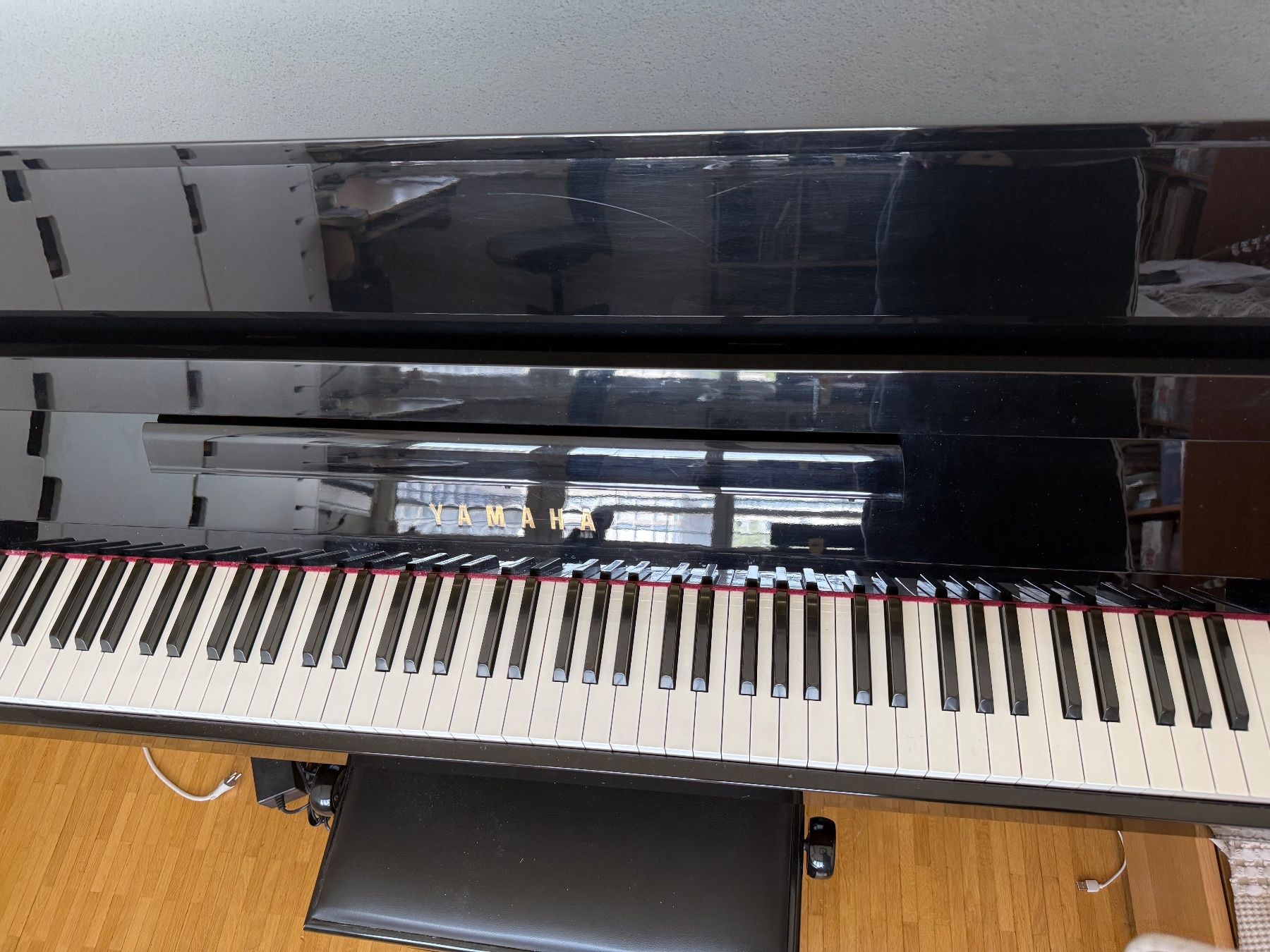 Yamaha Strumenti musicali: Klavier – Usato da Zürich venduto da dra_6k7r 3