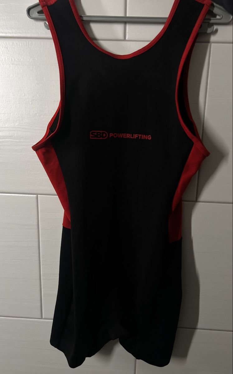 Completi & Tailleur: SBD Powerlifting Singlet Damen, neuwertig L – Nuovo (secondo la descrizione) da Henau venduto da aileen_mustang69 1