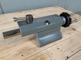 Schaublin 102N Reitstock