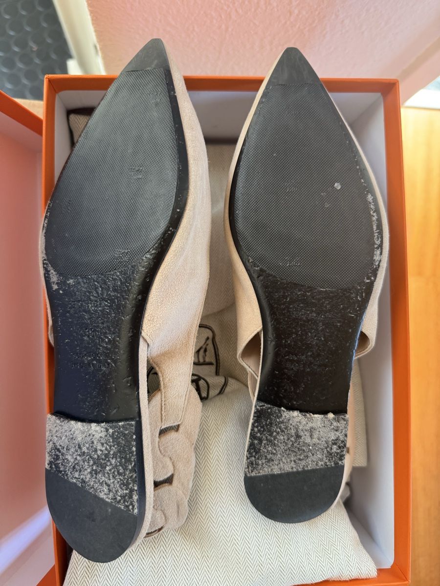 Hermès Chaussures femmes: Hermes Ballerinas Gr38 – D'occasion à Hagendorn par E_S_D 1
