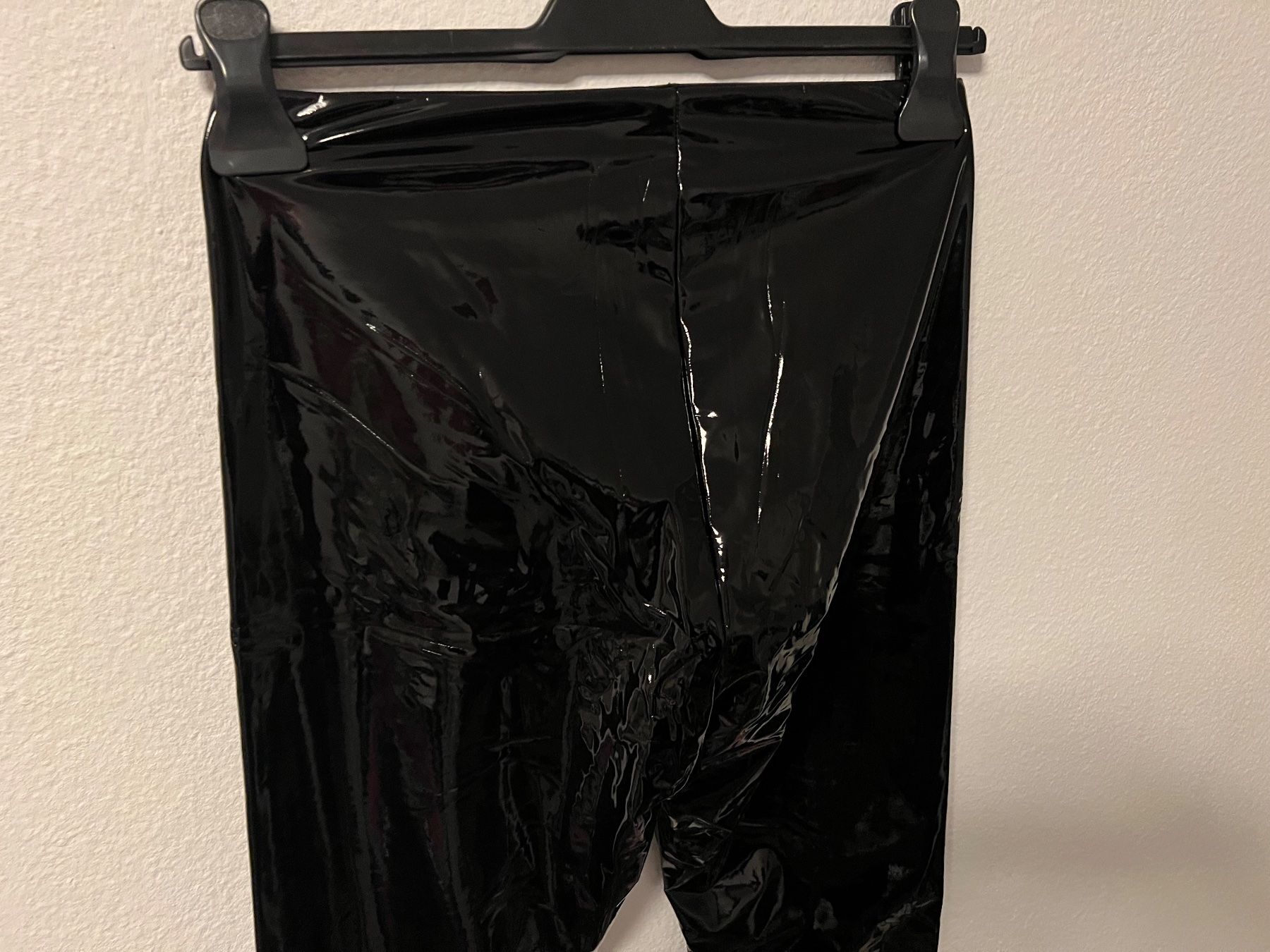 H&M Leggings: Vinyl SeXy Lack Leggings S – Nuovo e nell'imballaggio originale da Uetendorf venduto da Stoun 6