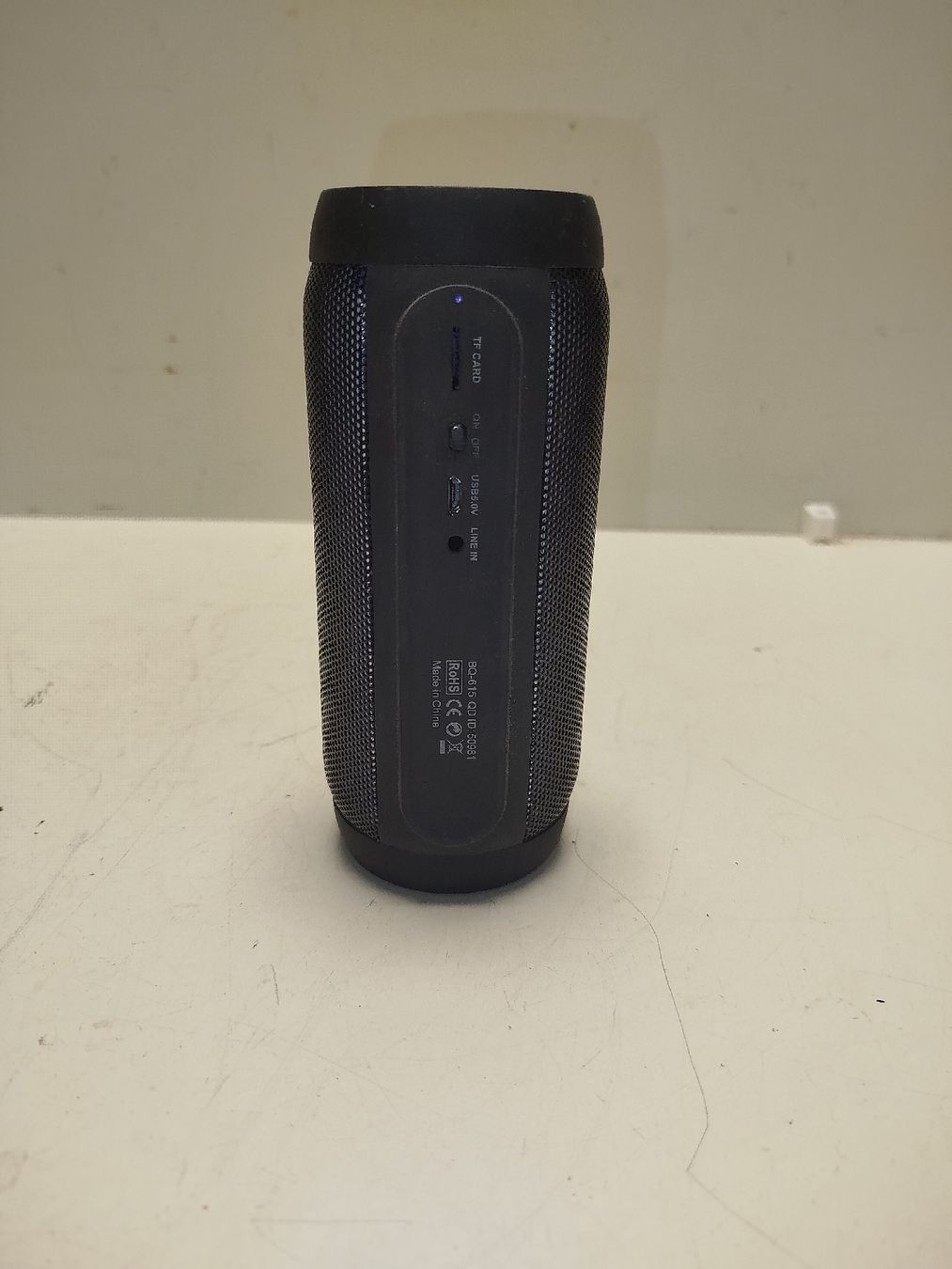 Lautsprecher: AEC Bluetooth Lautsprecher mit Lichteffekten - (em55) – Gebraucht aus Künten von Schnaepplihuus 3