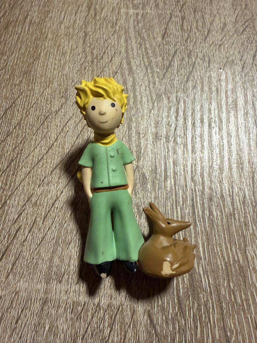 Tonies Figurines: Tonie Der kleine Prinz – D'occasion à Rümlang par sar_lys7