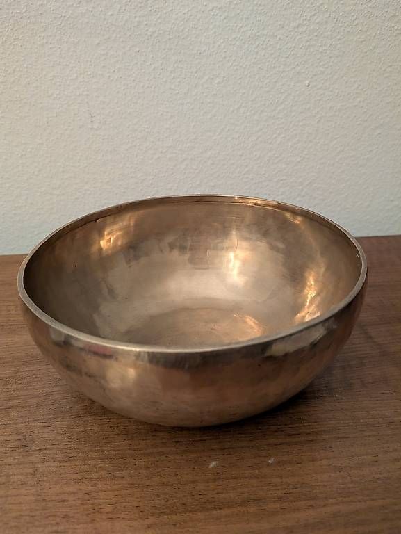 Strumenti musicali: Klangschale Planetenschale 104Hz Uranus – Usato da Basel venduto da slu_th2l