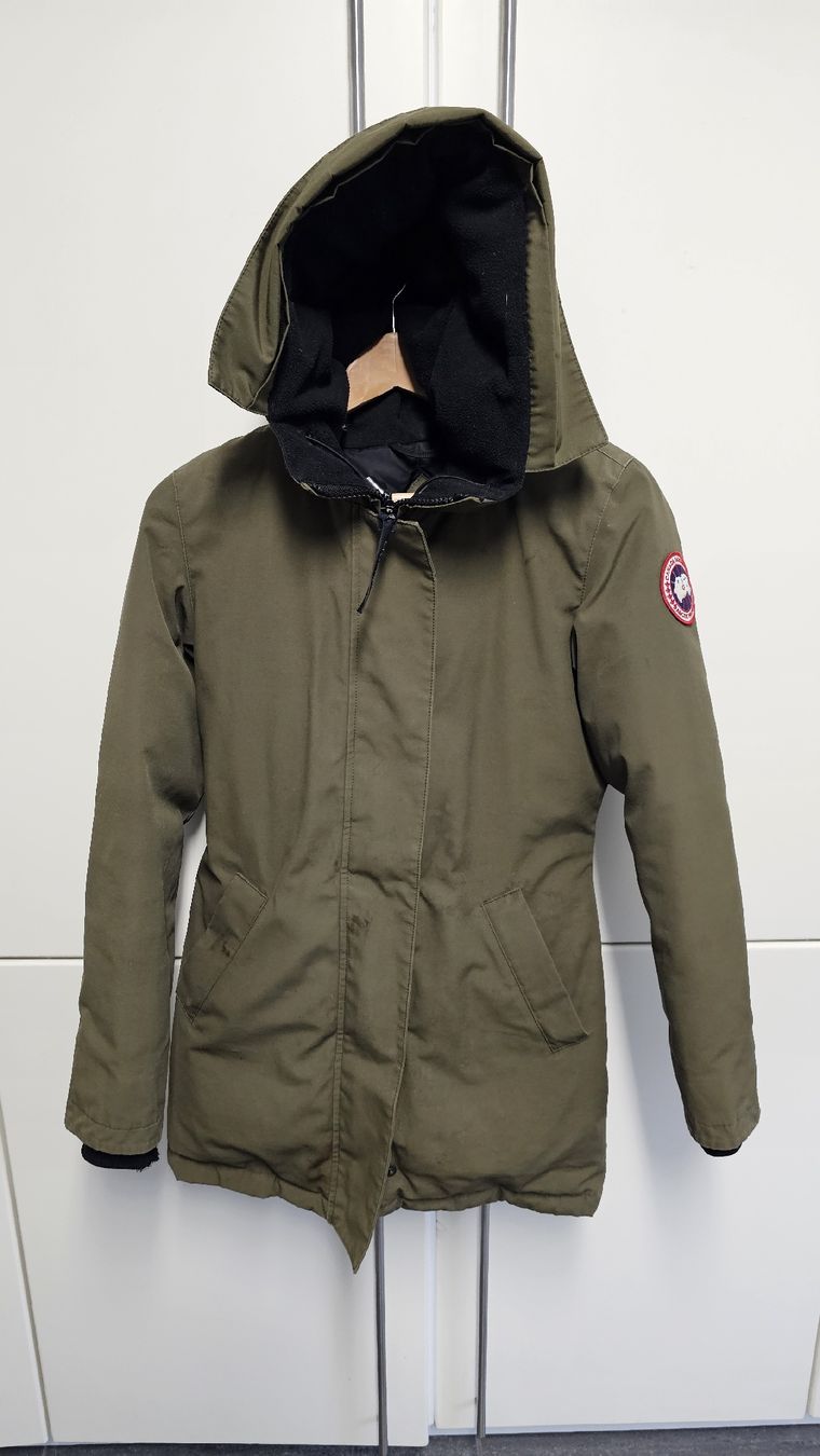 Canada Goose Giacche: Canada Goose Daunenparka, Grösse XS/TP – Usato da Landquart venduto da eni444 2