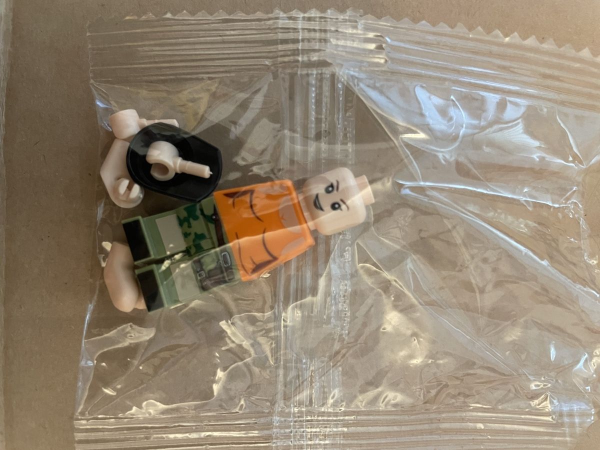 Jouets: Mini figurine / random selection – Neuf avec emballage d'origine à Lausanne par Mickk 1