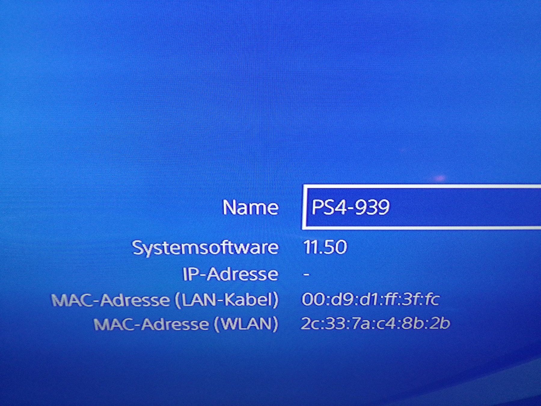 Sony Consoles: Play Station 4 mit Controller – D'occasion à Naters par sealed-gamer 3