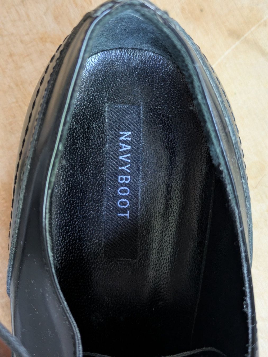Navyboot Damenschuhe: Elegante Schuhe von Navyboot – Gebraucht aus Dornach von mkh_8yst 3