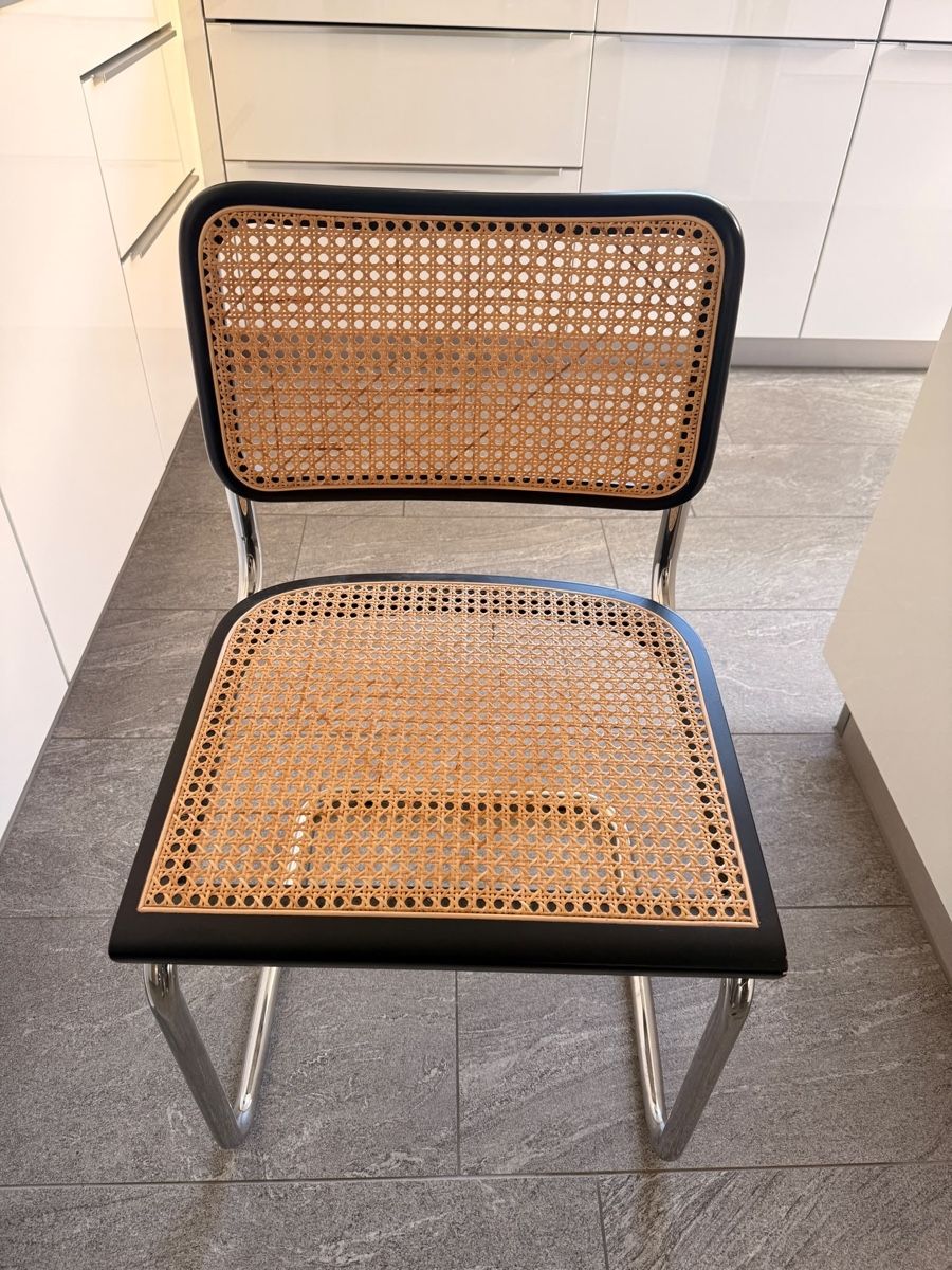 Pfister Sedie: Freischwinger Stühle  – Usato da Wohlen AG venduto da ele_tc9p 3