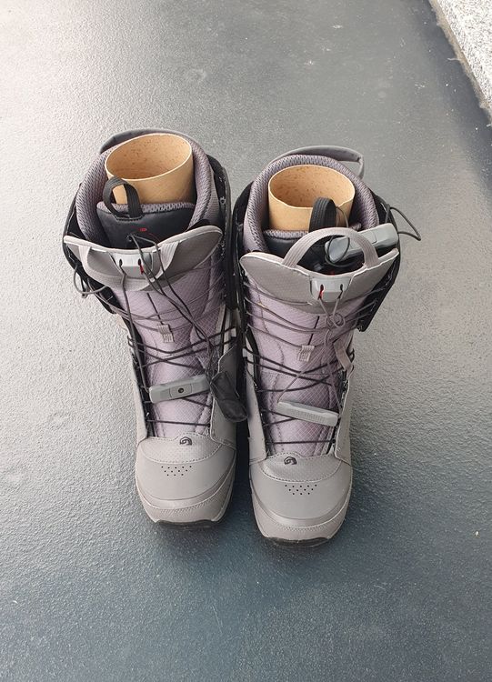 Salomon Snow boots 45 NEW | Kaufen auf Ricardo