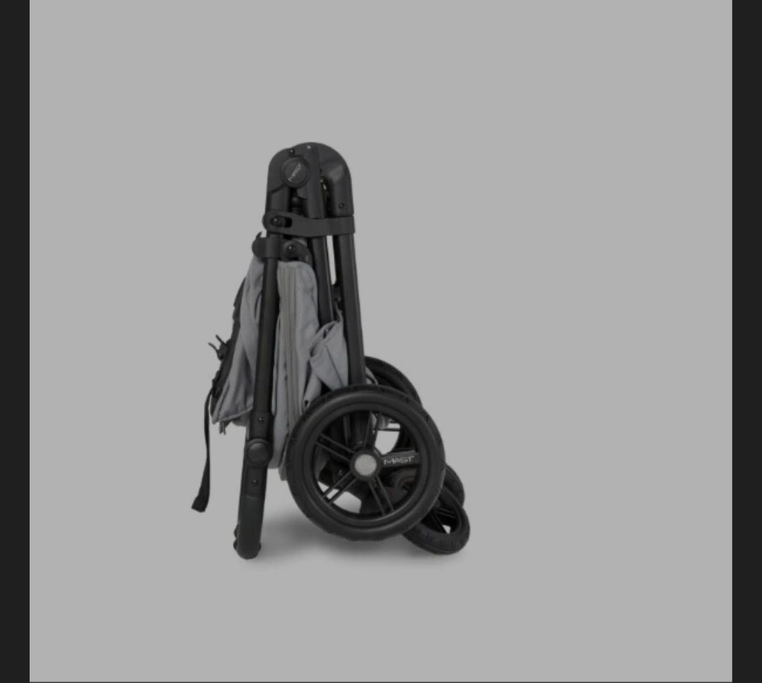 Kinderwagen: Mast M.4X Plus Buggy – Gebraucht aus Wermatswil von Marra09 1