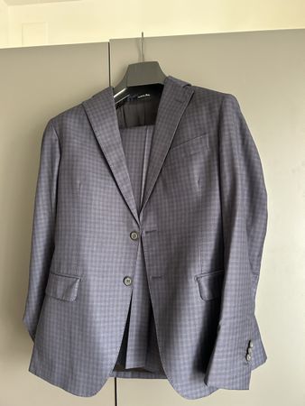 Bongenie Atelier Suit