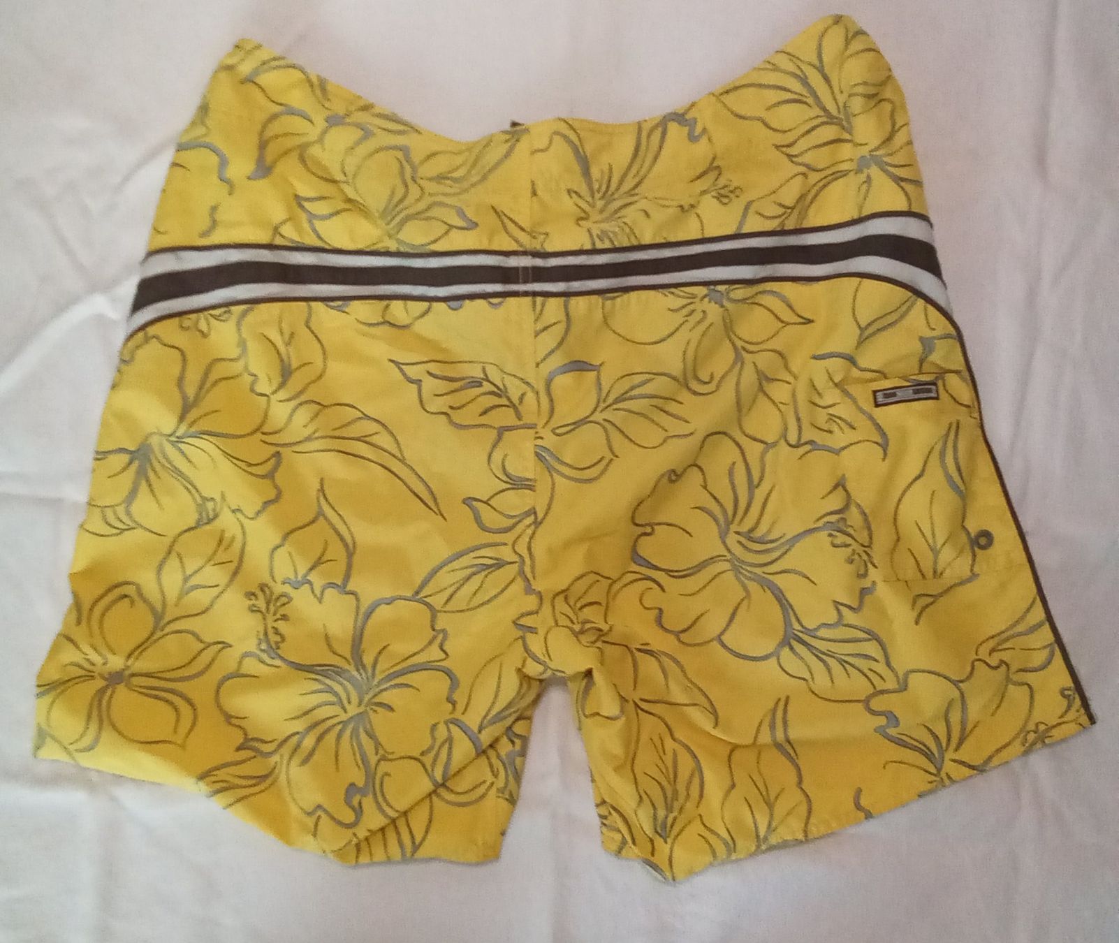 Quiksilver Badehosen: A1835 Quicksilver Boardershorts Gr. 38 – Gebraucht aus Rorschach von DasMussWeg25 3