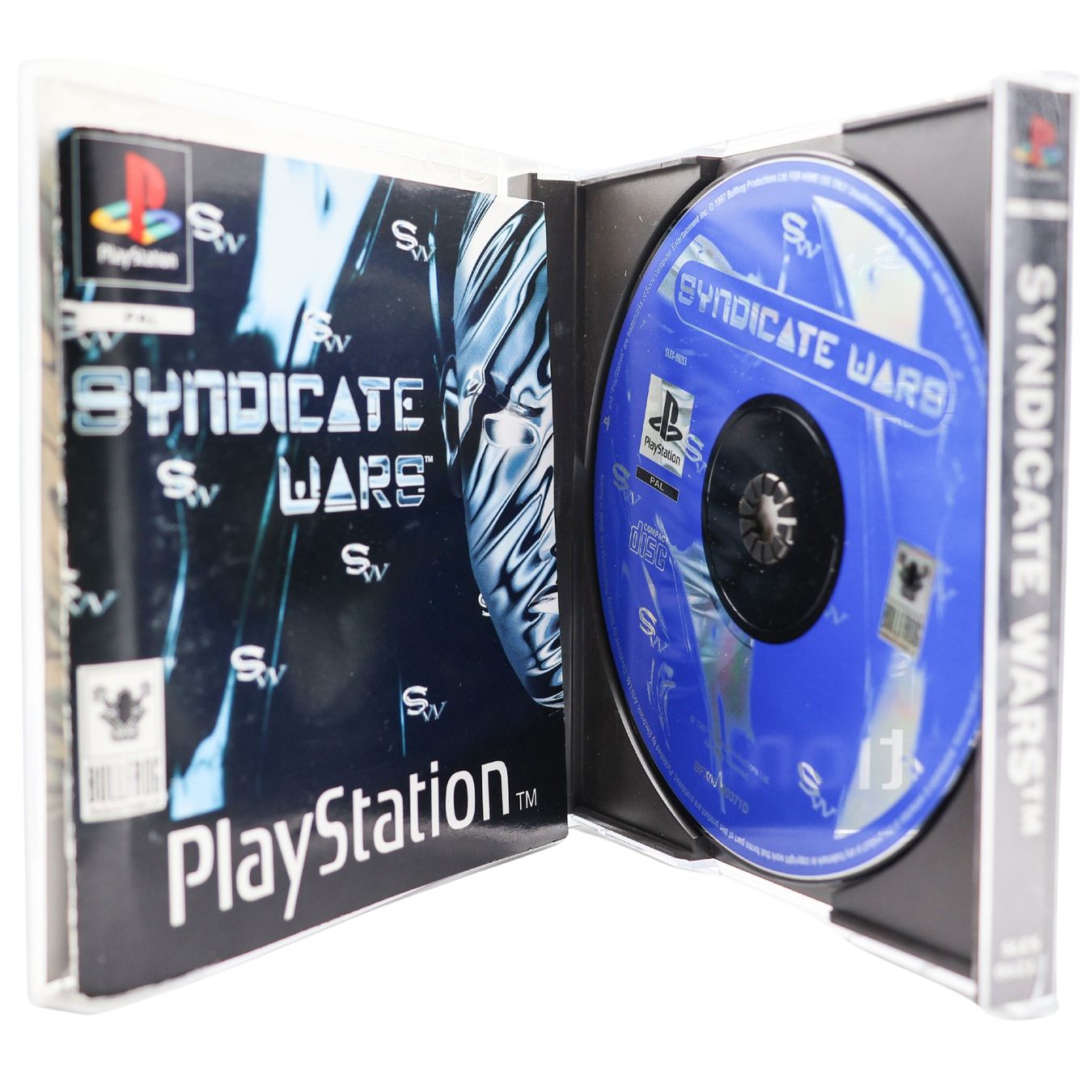 Giochi: Syndicate Wars - PS1 – Usato da Paudex venduto da dindeboy 1