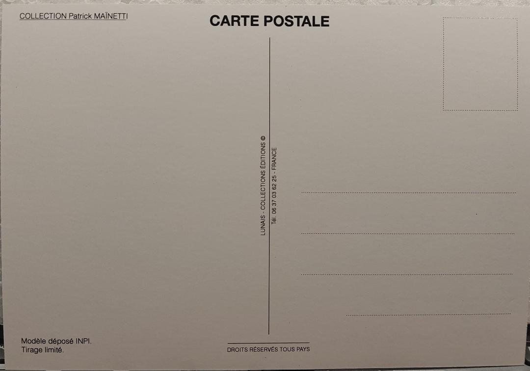 Cartes postales: PORSCHE 911 – Neuf (Voir description) à Delémont par Domdom1 1