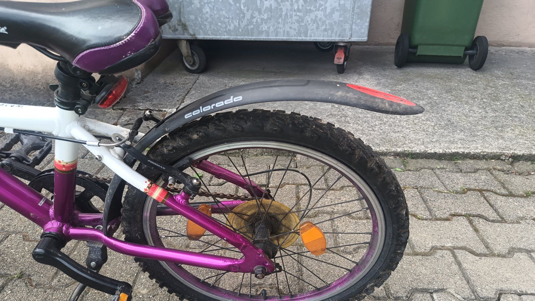Vélos: Velo California – D'occasion à Cham par AriannaG 2