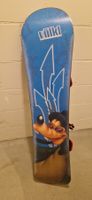 Snowboard Kinder mit Bindung 115cm