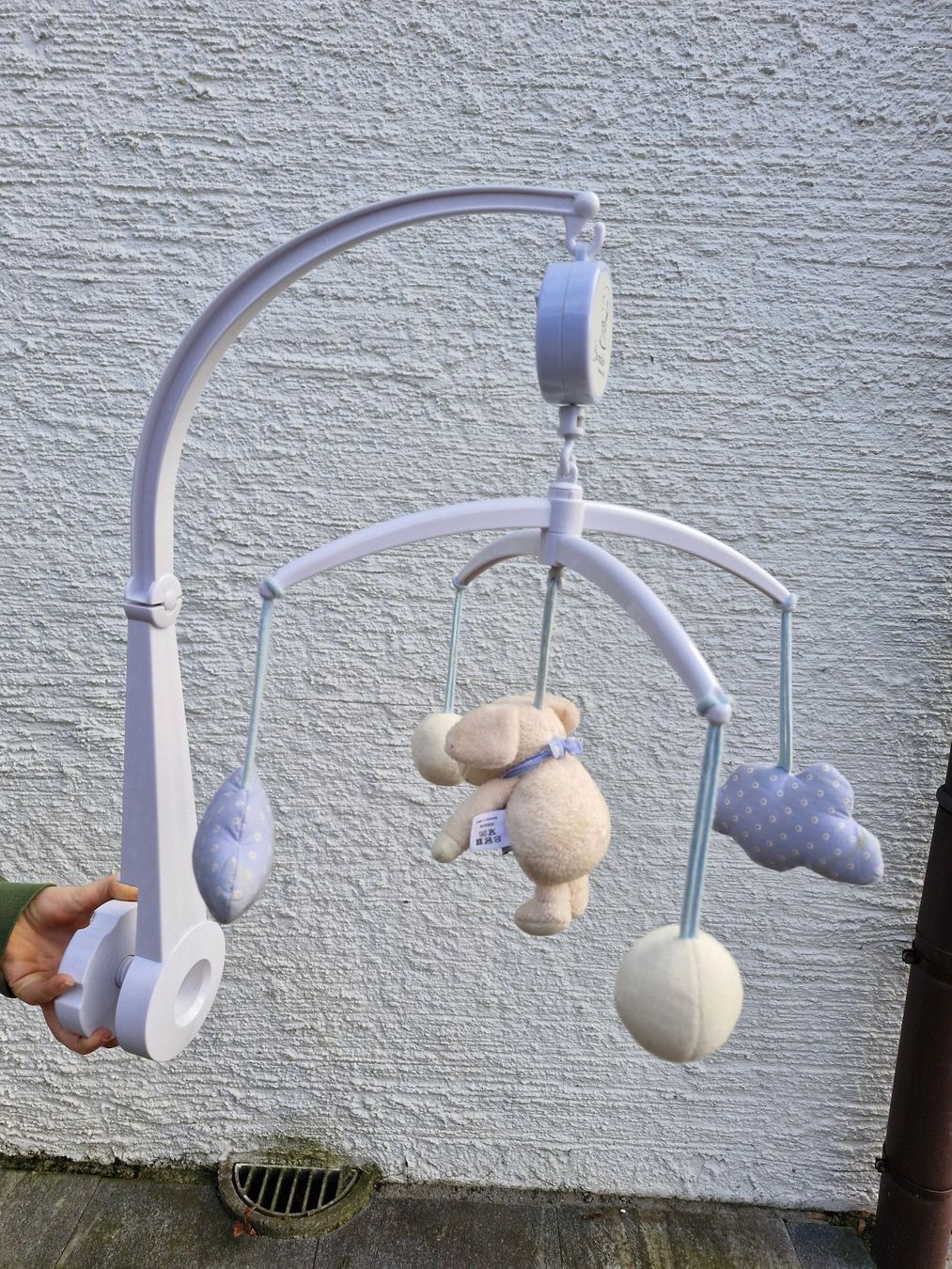 Carillon: Sterntaler Baby Mobile mit Melodie – Usato da Uster venduto da tarsiuss 1