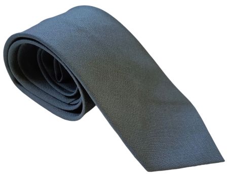 👔 Ausgehkrawatte | Schweizer Armee | Ordonnanzgrau