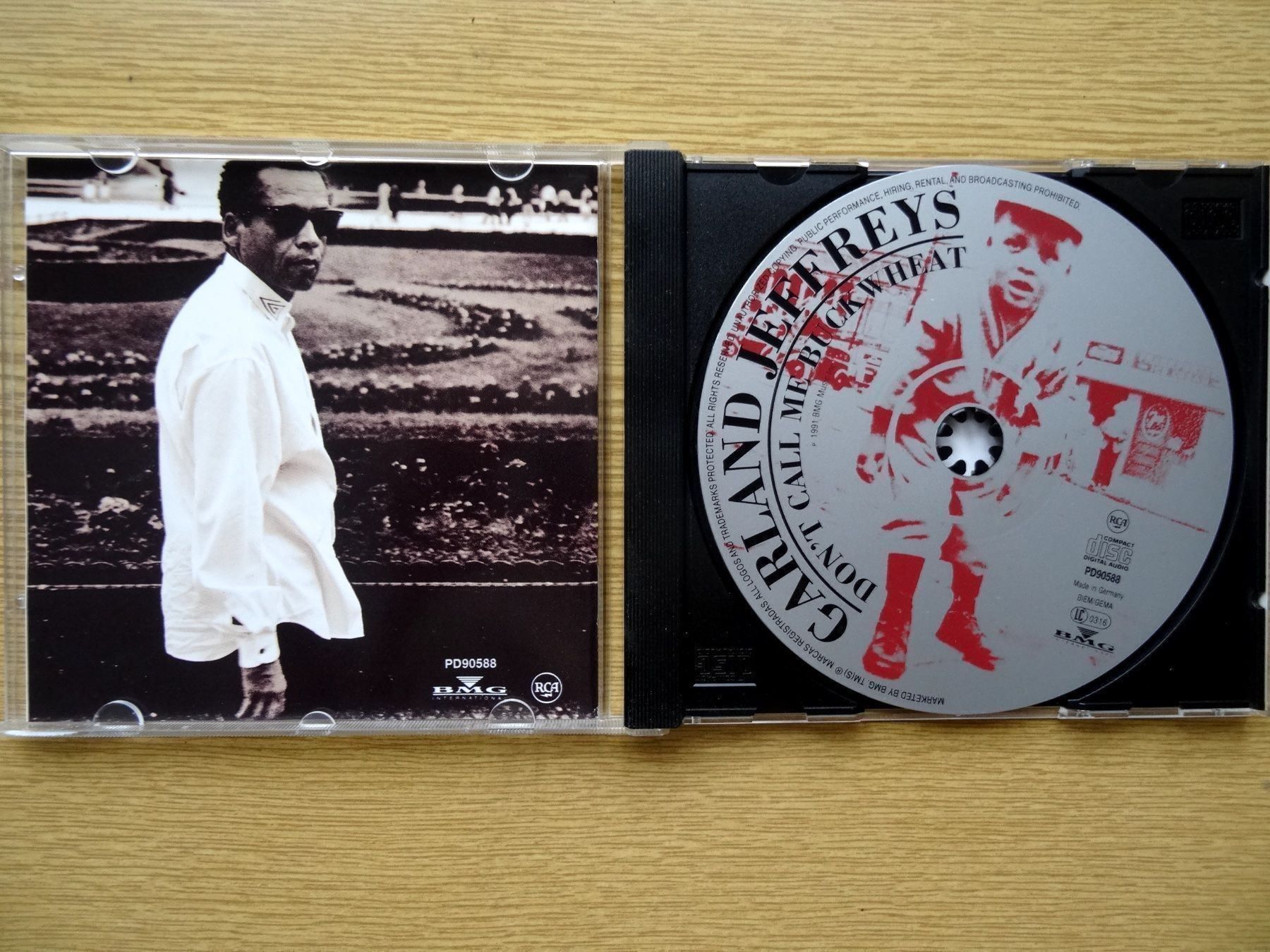 CD: Garland Jeffreys CD – Usato da Zürich venduto da burdan 2